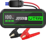 בוסטר התנעה UTRAI Jstar 8 3000A